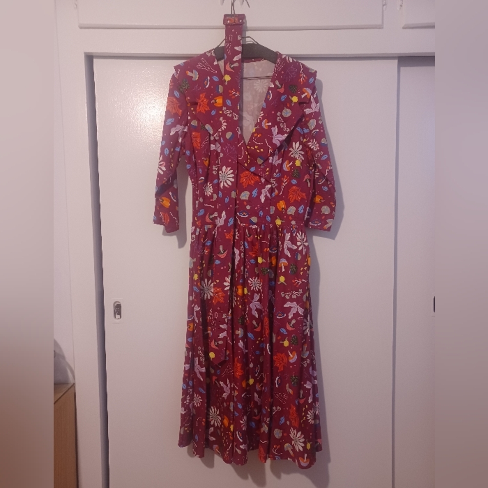Dapper Day Dress